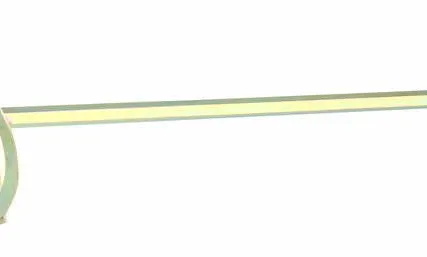 Фото №0 Миксер для красок оцинкованный STAYER 80 х 400 мм