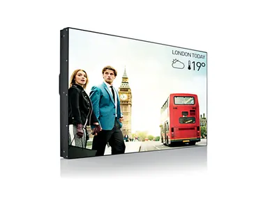 фото LED дисплей VideoWall Philips 47" BDL4777XL/00 X-Line для видеостен