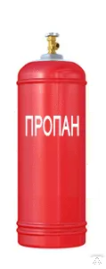 фото Пропан 50л Технические газы