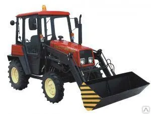 Фото №0 Трактор «Беларус 320-Ч.4П04»