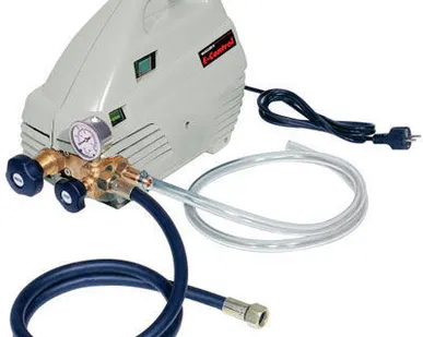 фото Электрический опрессовщик E Контрол