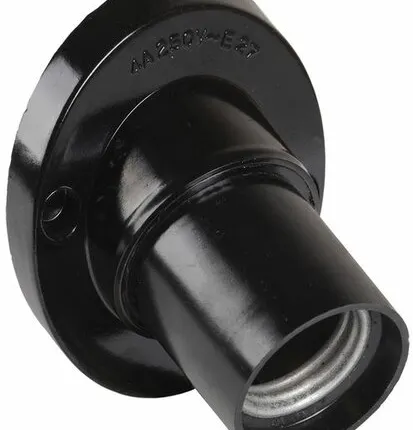 Фото №0 Патрон Е27 настенный (Пкб27-04-К31) карболит EPK13-04...