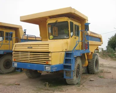 фото Аренда самосвала