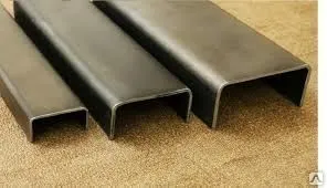 фото Швеллер 10 П-образный катаный от производителя в наличии