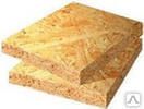фото OSB-3 (ОСП) плита 2440х1220х9,5мм (Канада)