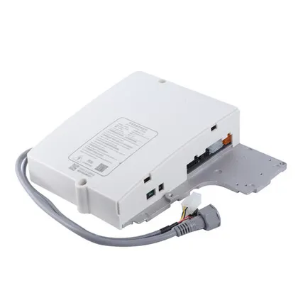 Фото №0 Блок управления 168101501//1968M/1968PRO (5.1) TYPE SPECIAL