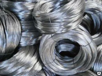 Фото №0 Проволока нержавеющая СВ-06Х19Н9Т, диаметр 2мм