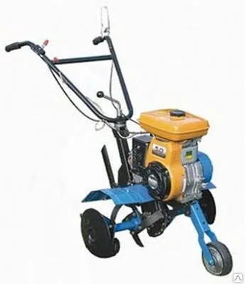 Фото №0 Мотокультиватор Нева Мини МК-200-С4.5 (дополнительные фрезы)