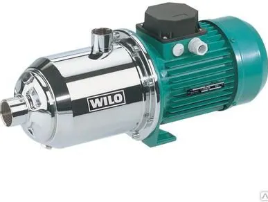 фото Насос Wilo MHI 1602-1/E/3-400-50-2 4051998