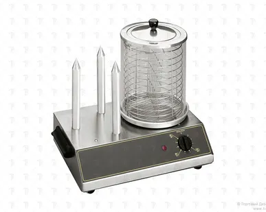 фото Аппарат для хот-догов Roller Grill CS 3 E