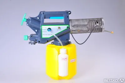 Фото №0 Генератор горячего тумана для обработки ферм