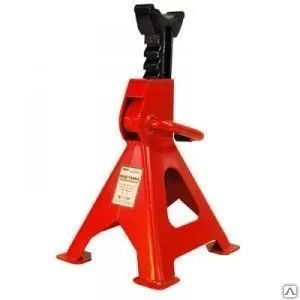 фото BIG RED T412002 подставка под автомобиль, 12Т (в комплекте 2 шт)