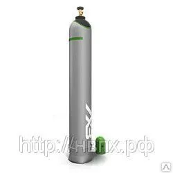 фото Баллоны аргоновые 40л