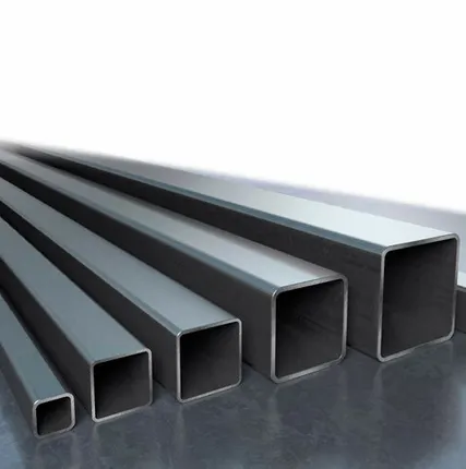 Фото №0 Труба профильная квадратного сечения Размер профиля 40х40 Толщина стенки 1,5 мм, Длинна трубы 6 м