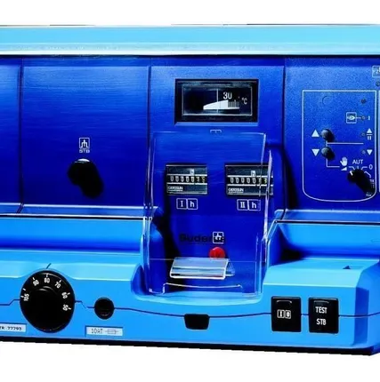 Фото №0 Автоматика напольных котлов Buderus Logamatic 4212