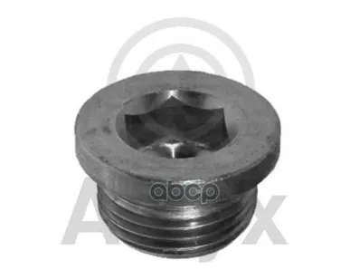 фото ПРОБКА ПОДДОНА PGT 306/405/406/REN R19/CLIO/LAGUNA/MEGANE M20X1,5MM ASLYX арт. AS200269