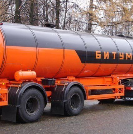 Фото №0 Битумовоз в аренду 22 м3