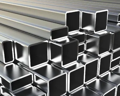 фото Нержавеющая труба AISI 430 20х20х1,2 шлифованная