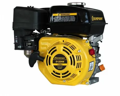 фото Двигатель Champion G120HK