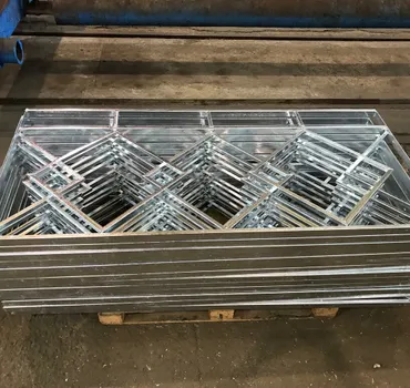 Белгородский завод стальных конструкций