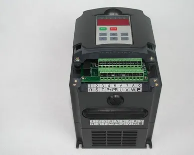 фото Частотный преобразователь для питания шпинделья 1,5кВт.