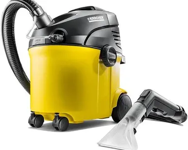 фото Аренда прокат моющего пылесоса Karcher