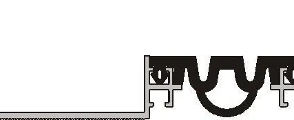 Фото №0 Деформационные швы АКВАСТОП® ДШО - 24 - УГЛ / 040