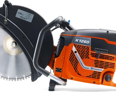 фото Бензорез HUSQVARNA K-1260 14