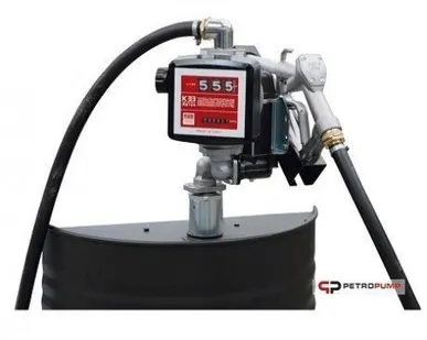 фото Бочковой комплект Piusi DRUM Panther DC 24/12V