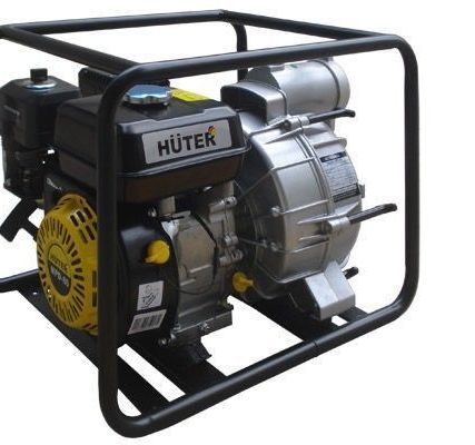 Фото №0 Мотопомпа Huter MPD-80