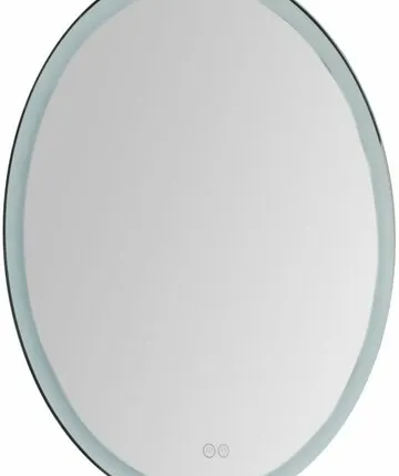 Фото №0 Зеркало Aquanet Комо NEW 6085 LED
