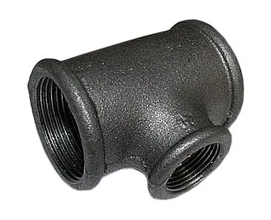 фото Тройник переходной чуг. 25х15 ГОСТ 8948-75, шт