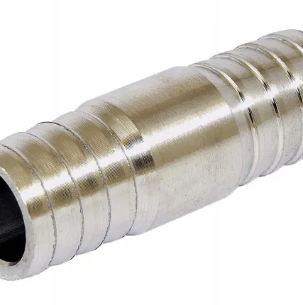 Фото №0 Муфта соединительная М18 L=60 Zn