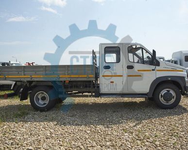 фото Автомобиль ГАЗон NEXT «Фермер» новый
