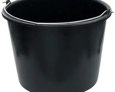 фото Ведро строительное пластмассовое 16 л СИБРТЕХ Россия