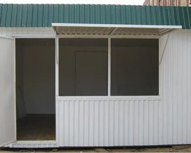 фото Павильон торговый