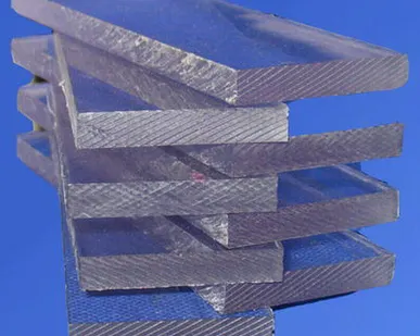 фото Оргстекло прозрачное 2050х3050х5мм