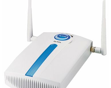 фото Wi-Fi роутер ZYXEL NWA-3500