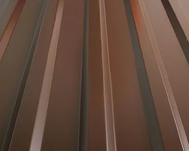 фото Профлист МП 20 ОКРАШЕНЫЙ