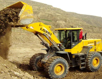 Фото №0 Погрузчик 5 тонн SDLG 953