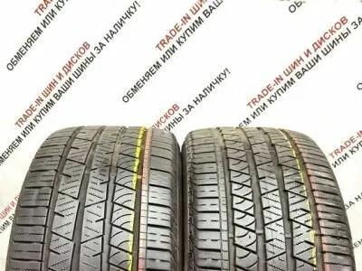 Фото №0 Continental CrossContact ATR 275/45 R21 110Y БУ Шины Летние