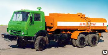 фото Автоцистерна 56131-0000010-30 КамАЗ-65115-62