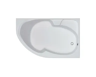 фото Акриловая ванна 1Marka Diana 160х100 R (комплект)