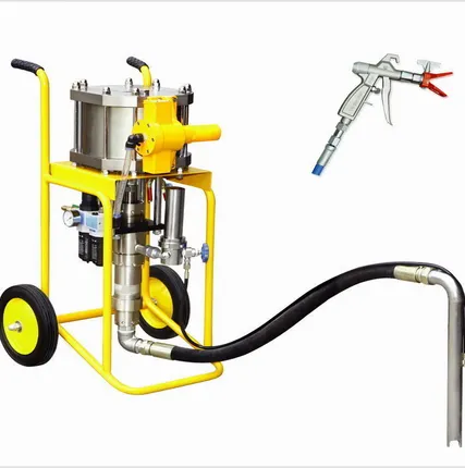 Фото №0 Поршневой окрасочный агрегат GP 9C