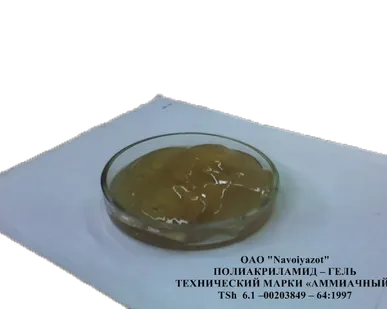 фото Полиакриламид гель