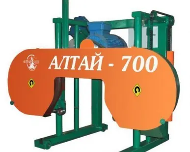 фото Станок ленточнопильный «Алтай-700»