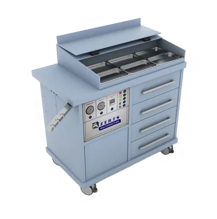 Фото №0 ЛОР-комбайн ZERTS Profy plus