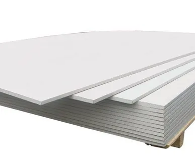 фото Гипсокартон KNAUF 9,5 мм