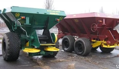 фото Пескоразбрасыватели МВУ-6