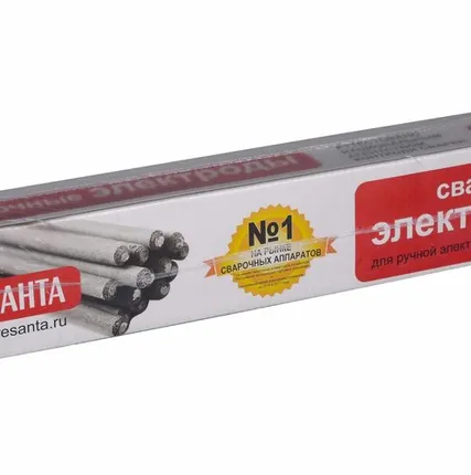 Фото №0 Электрод МР-3 (3 мм; 3 кг) Ресанта 71/6/21